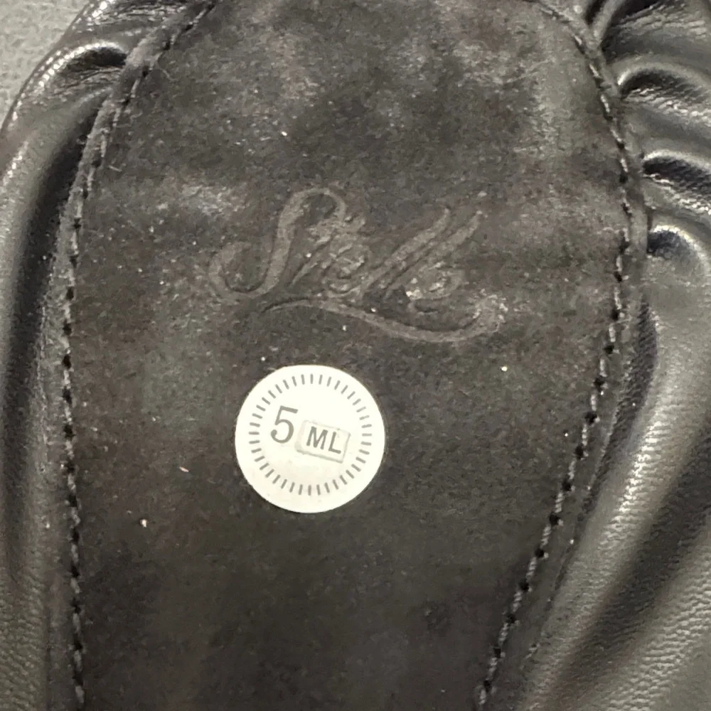 Stella Black Ballet Flats